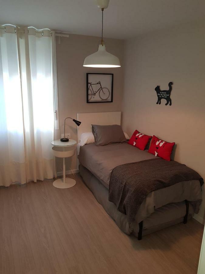 Apartamento Jerez 2018 Jerez de la Frontera Exterior foto