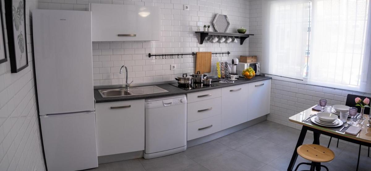 Apartamento Jerez 2018 Jerez de la Frontera Exterior foto
